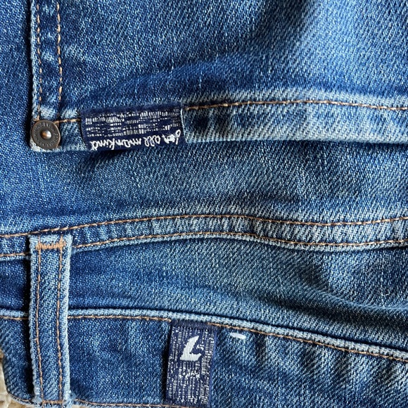 Seven for all mandkind jeans - Picture 5 of 7